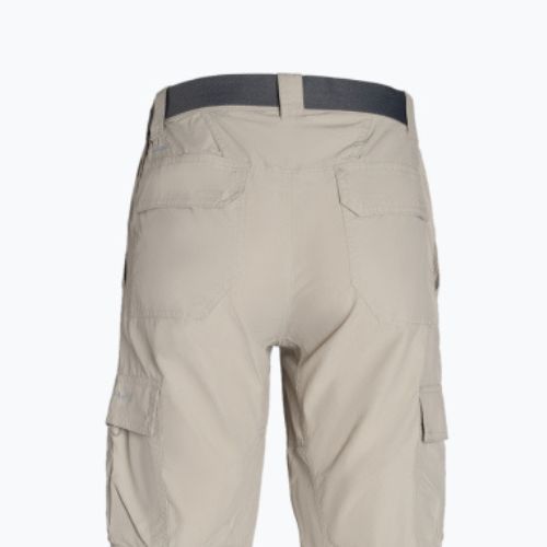 Columbia Silver ridge II pánske trekingové nohavice 160 cargo beige 1794901