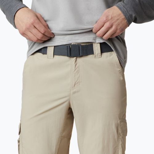 Columbia Silver ridge II pánske trekingové nohavice 160 cargo beige 1794901