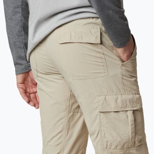 Columbia Silver ridge II pánske trekingové nohavice 160 cargo beige 1794901