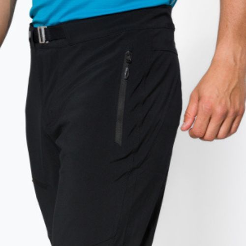 Columbia Titan Pass 010 pánske trekingové nohavice black 1886451