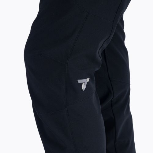 Columbia dámske trekingové nohavice Titan Pass 10 black 1886123