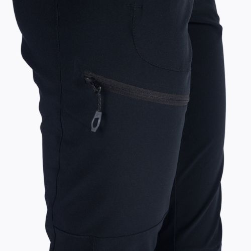 Columbia dámske trekingové nohavice Titan Pass 10 black 1886123