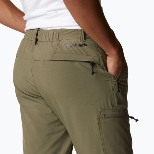 Columbia Triple Canyon 397 green pánske trekingové nohavice 1711681