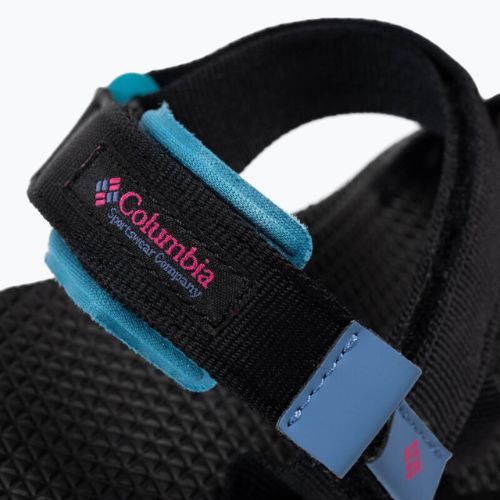 Dámske trekingové sandále Columbia Alava Sandal black 1982091