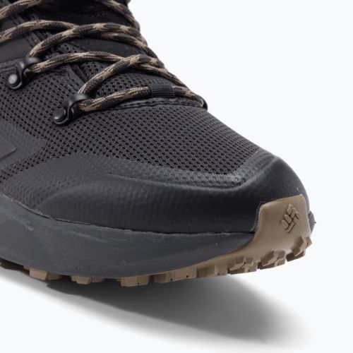 Columbia pánske trekové topánky Facet 60 Low Outdry 010 black 1974151