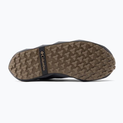 Columbia pánske trekové topánky Facet 60 Low Outdry 010 black 1974151