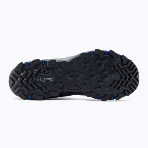 Columbia Peakfreak X2 Mid Outdry 053 blue pánske trekové topánky 1865001