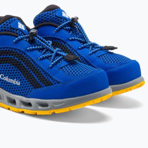 Columbia Youth Drainmaker IV 426 blue 1826921 detské trekové topánky