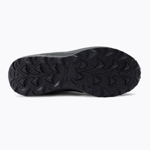 Columbia Trailstorm Mid WP 010 pánske trekové topánky black 1938881