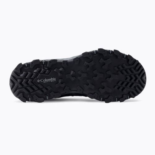 Columbia Peakfreak X2 Outdry 010 pánske trekové topánky black 1864991