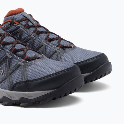 Columbia Peakfreak X2 Outdry 053 grey pánske trekové topánky 1864991