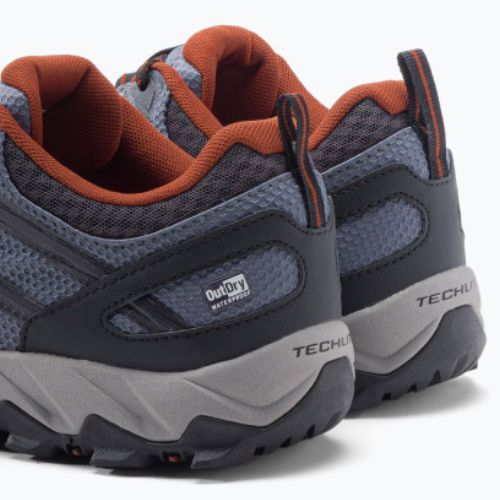 Columbia Peakfreak X2 Outdry 053 grey pánske trekové topánky 1864991