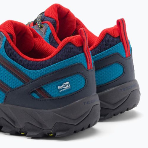 Columbia Peakfreak X2 Outdry 400 pánske trekové topánky modré 1864991