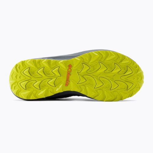 Columbia Trailstorm WP 010 pánske trekové topánky black 1938891