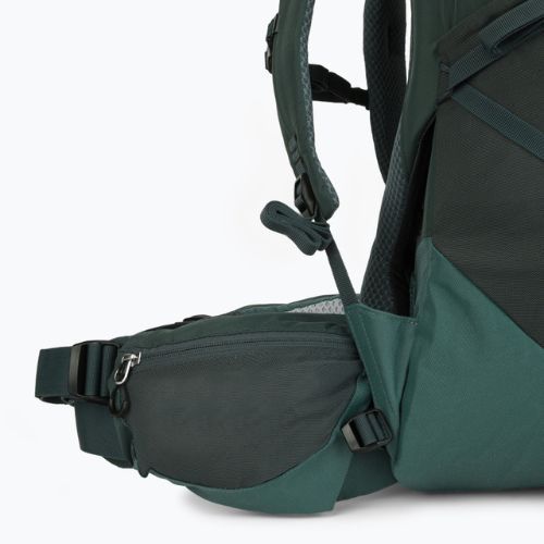 Trekingový batoh Deuter Aircontact Core 40+10 l sivý 335012244090