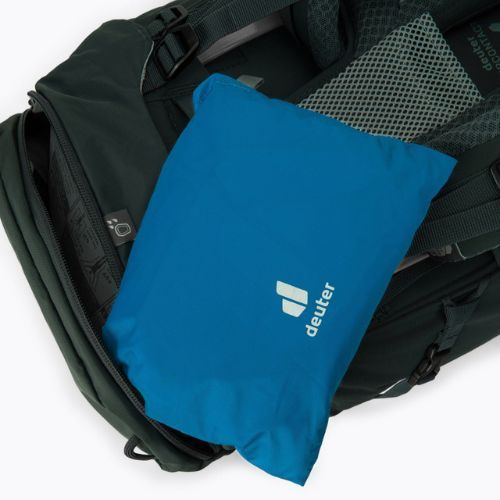 Trekingový batoh Deuter Aircontact Core 40+10 l sivý 335012244090