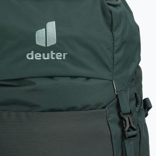 Trekingový batoh Deuter Aircontact Core 40+10 l sivý 335012244090