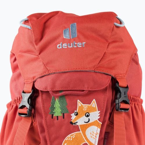 Deuter Waldfuchs 10 l detský turistický batoh orange 361022259090