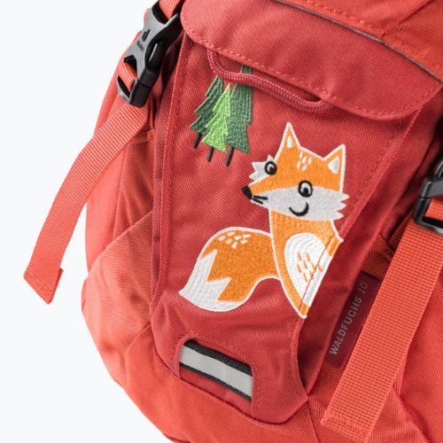 Deuter Waldfuchs 10 l detský turistický batoh orange 361022259090