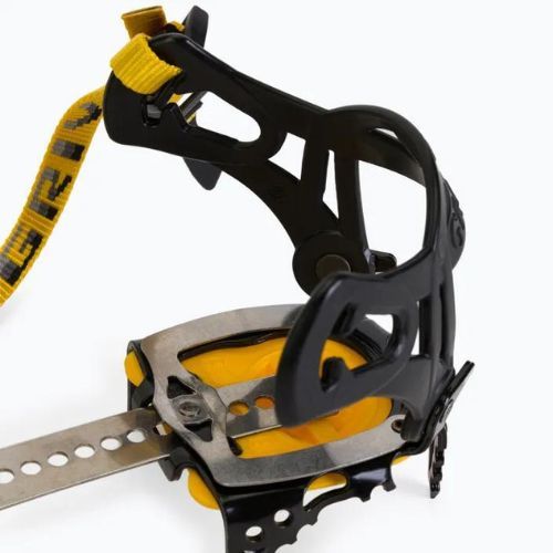 Grivel G12 NC EVO košíkové mačky čierne RAG12.NCE.F