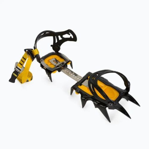 Grivel G12 NC EVO košíkové mačky čierne RAG12.NCE.F