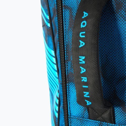 Aqua Marina Premium Luggage 90 l modrý batoh na SUP board B0303635