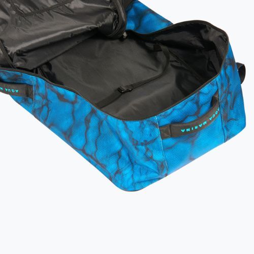 Aqua Marina Premium Luggage 90 l modrý batoh na SUP board B0303635