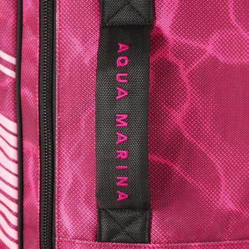 SUP Aqua Marina Premium Batožina 90 l board backpack pink B0303635