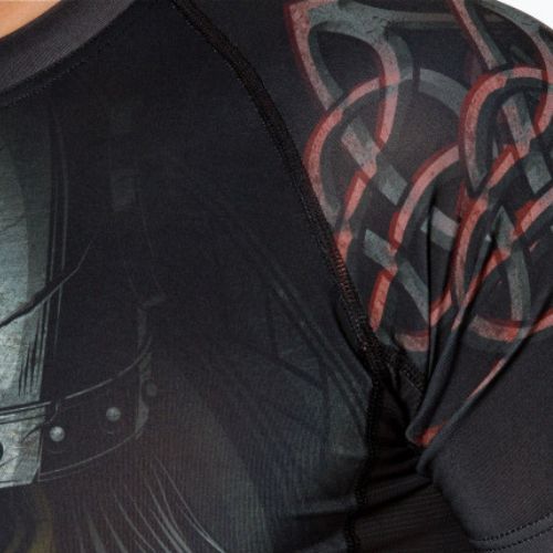 Pánsky chránič KSW Mad Viking Rashguard black