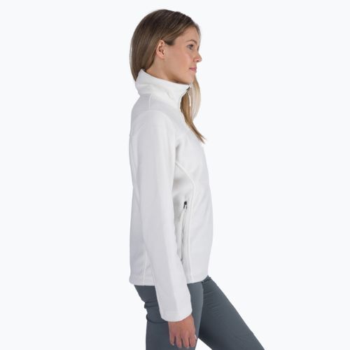 Columbia Fast Trek II dámska fleecová mikina biela 1465351