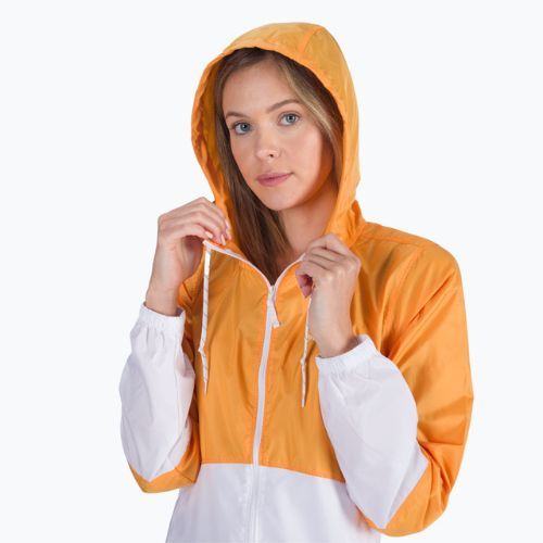 Columbia Flash Forward 880 dámska vetrovka oranžová 1585911
