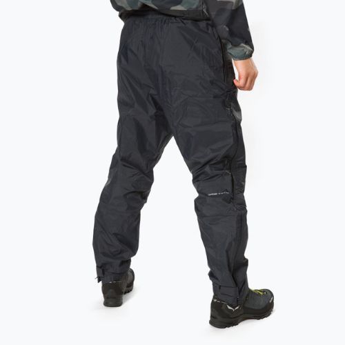 Pánske nohavice do dažďa Columbia Pouring Adventure II 010 black 1988691