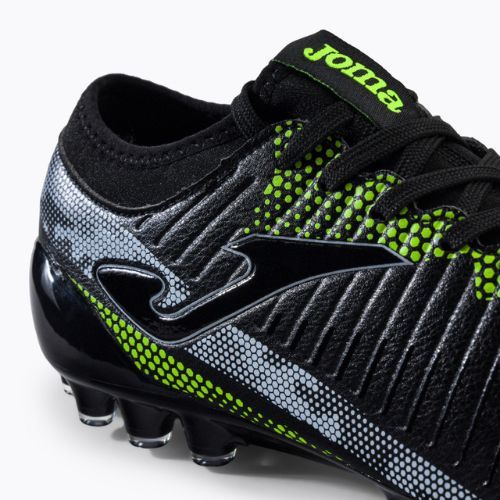 Pánske kopačky Joma Propulsion Cup AG black/lemon fluor