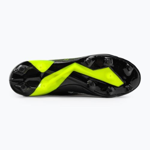 Joma Propulsion Cup FG black/lemon fluor pánske kopačky