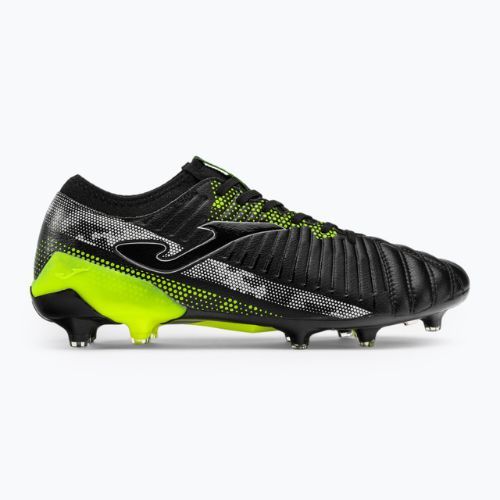 Joma Propulsion Cup FG black/lemon fluor pánske kopačky