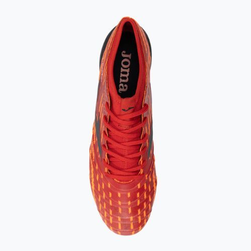 Pánske futbalové kopačky Joma Propulsion Lite SG red