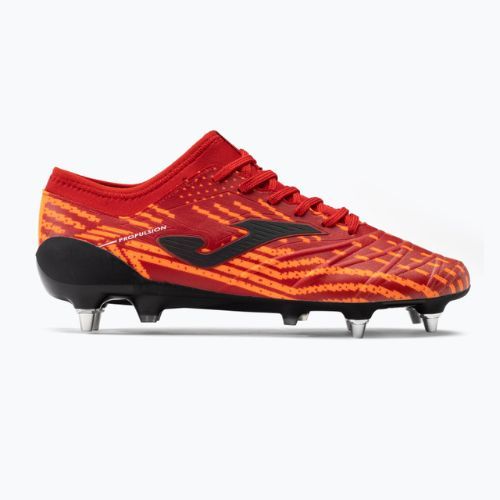 Pánske futbalové kopačky Joma Propulsion Lite SG red