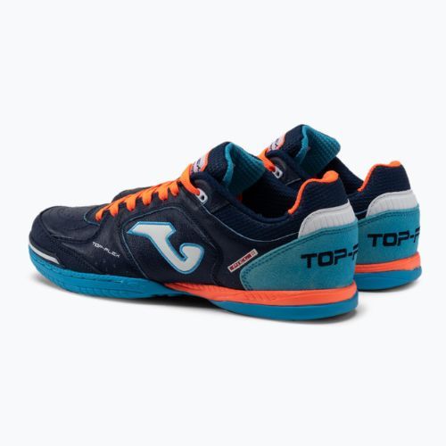Pánske kopačky Joma Top Flex IN navy royal