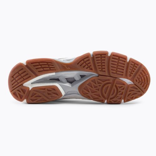 Pánska volejbalová obuv Joma V.Block 2002 white V.BLOKW-2002