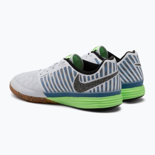 Nike Lunargato II IC pánske kopačky biele 580456-043