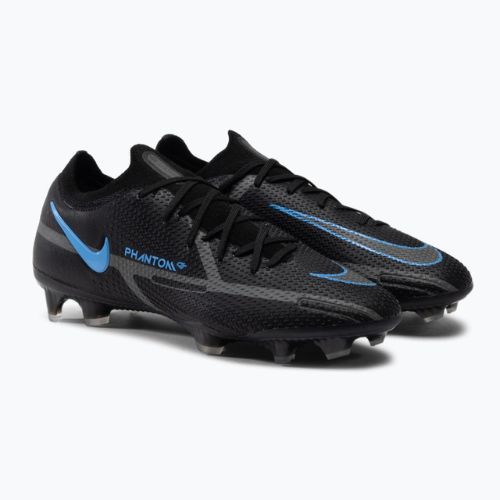 Pánske kopačky Nike Phantom GT2 Elite FG black CZ9890-004