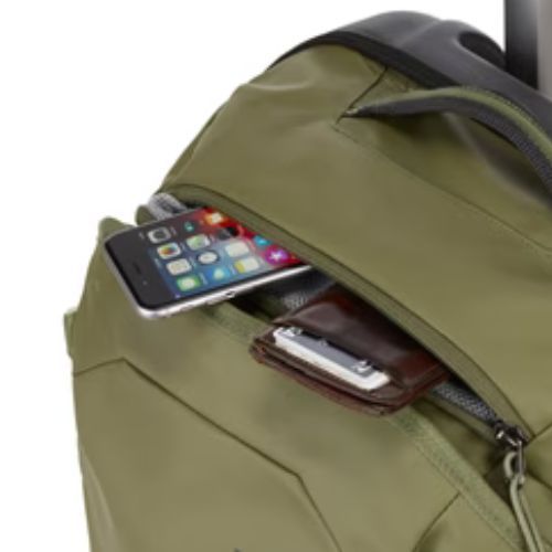 Cestovný kufor Thule Chasm 40L zelený 3204289