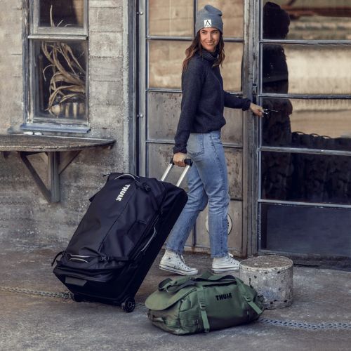 Cestovný kufor Thule Chasm 110L čierny 3204290