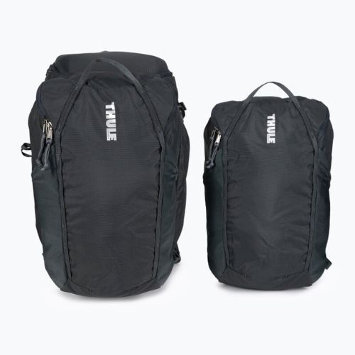 Turistický batoh Thule Landmark 60 l black 3203726