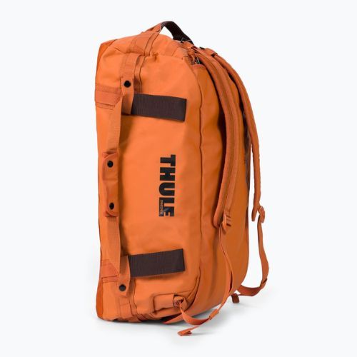 Cestovná taška Thule Chasm Duffel 70 l oranžová 3204299
