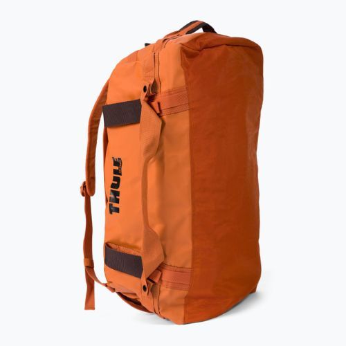 Cestovná taška Thule Chasm Duffel 70 l oranžová 3204299
