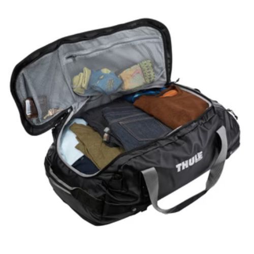 Cestovná taška Thule Chasm Duffel 130L black 3204419