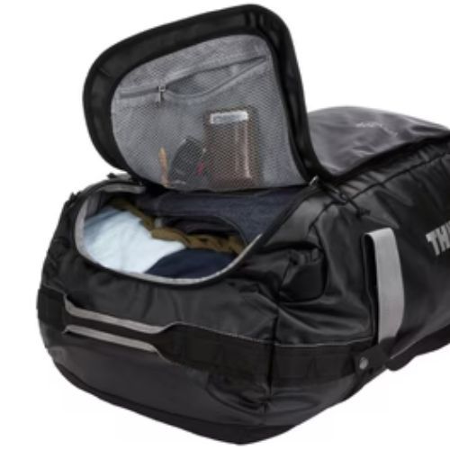 Cestovná taška Thule Chasm Duffel 130L black 3204419