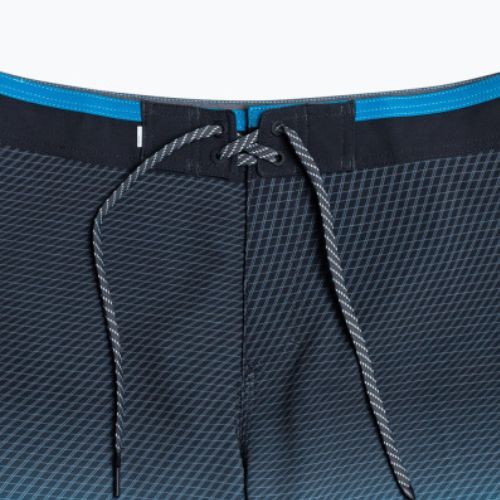 Quiksilver Surfsilk Wave 20" pánske plavecké šortky tmavomodré EQYBS04664-KVJ6