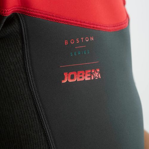 JOBE Boston 2 mm červená/čierna detská plavecká pena 303621006